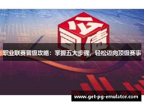职业联赛晋级攻略:掌握五大步骤,轻松迈向顶级赛事 职业联赛晋级攻略:掌握五大步骤,轻松迈向顶级赛事